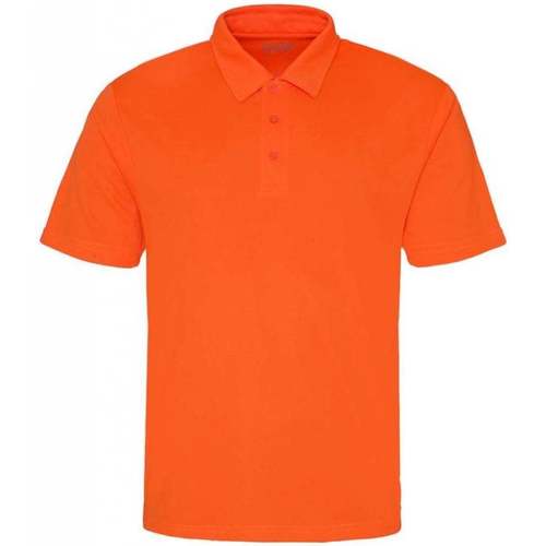 Abbigliamento Uomo T-shirt & Polo Awdis JC040 Arancio