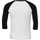 Abbigliamento Uomo T-shirts a maniche lunghe Bella + Canvas CA3200 Nero