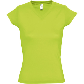 Abbigliamento Donna T-shirt maniche corte Sols Moon Verde