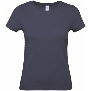 Abbigliamento Donna T-shirt maniche corte B And C E150 Blu