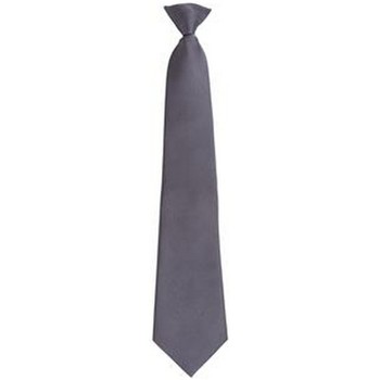 Abbigliamento Uomo Cravatte e accessori Premier PR785 Grigio