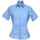 Abbigliamento Donna Camicie Kustom Kit K742F Blu