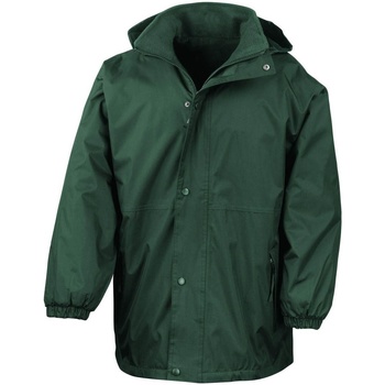 Abbigliamento Uomo giacca a vento Result R160X Verde