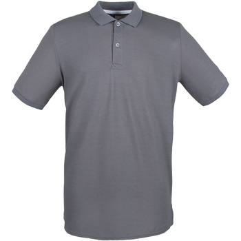 Abbigliamento Uomo T-shirt & Polo Henbury HB101 Grigio