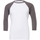 Abbigliamento Uomo T-shirts a maniche lunghe Bella + Canvas CA3200 Bianco