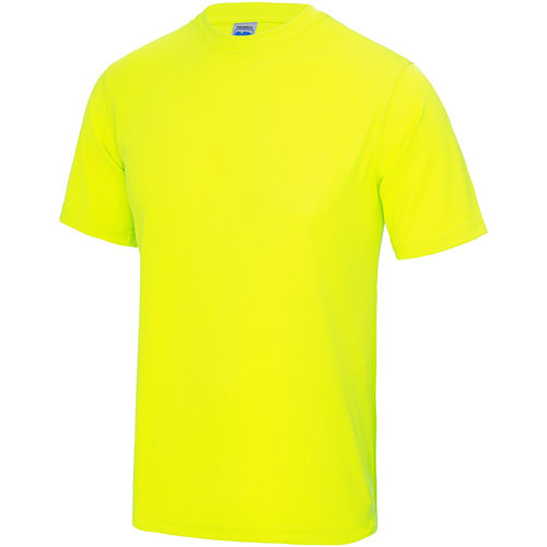 Abbigliamento Unisex bambino T-shirts a maniche lunghe Awdis JC01J Multicolore
