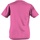 Abbigliamento Unisex bambino T-shirts a maniche lunghe Awdis JC01J Rosso