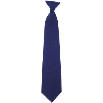 Abbigliamento Uomo Cravatte e accessori Yoko CT01 Blu