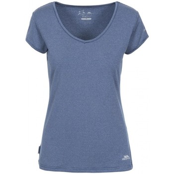 Abbigliamento Donna T-shirt maniche corte Trespass Mirren Blu