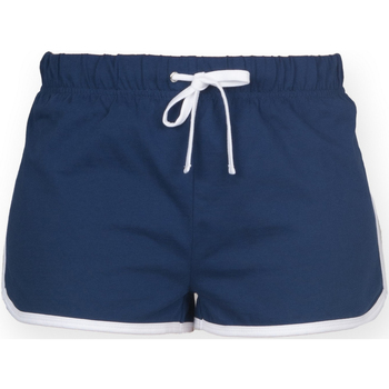 Abbigliamento Unisex bambino Shorts / Bermuda Skinni Fit SM069 Blu