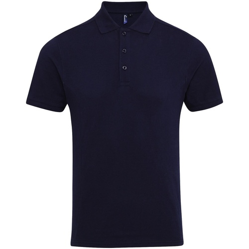 Abbigliamento Uomo T-shirt & Polo Premier PR630 Blu