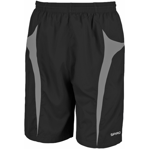 Abbigliamento Uomo Shorts / Bermuda Spiro S184X Nero