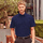 Abbigliamento Uomo Camicie maniche corte Russell 935M Blu