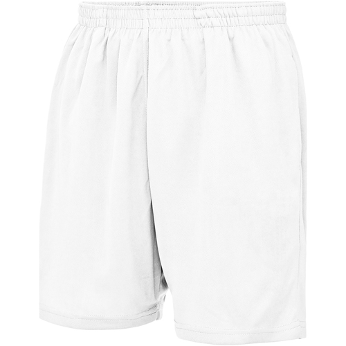 Abbigliamento Uomo Shorts / Bermuda Just Cool JC080 Bianco