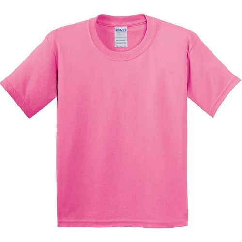 Abbigliamento Unisex bambino T-shirt & Polo Gildan 5000B Multicolore