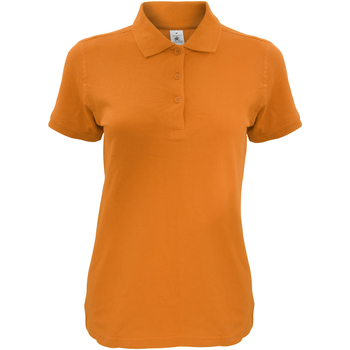 Abbigliamento Donna T-shirt & Polo B And C Safran Arancio