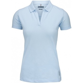 Abbigliamento Donna T-shirt & Polo Nimbus Harvard Blu