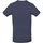 Abbigliamento Uomo T-shirts a maniche lunghe B And C TU03T Blu