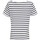Abbigliamento Unisex bambino T-shirt maniche corte Asquith & Fox AQ075 Bianco