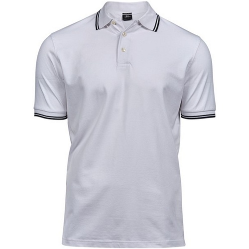 Abbigliamento Uomo T-shirt & Polo Tee Jays TJ1407 Bianco
