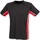 Abbigliamento Uomo T-shirt maniche corte Finden & Hales LV240 Nero