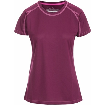 Abbigliamento Donna T-shirt maniche corte Trespass Mamo Multicolore