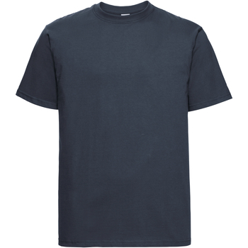 Abbigliamento Uomo T-shirt maniche corte Russell 215M Blu