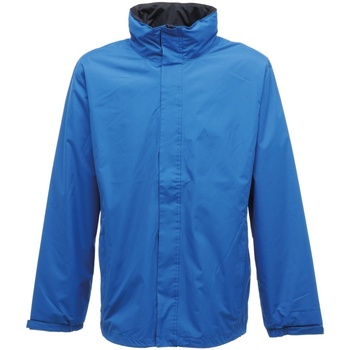 Abbigliamento Uomo giacca a vento Regatta TRW461 Blu