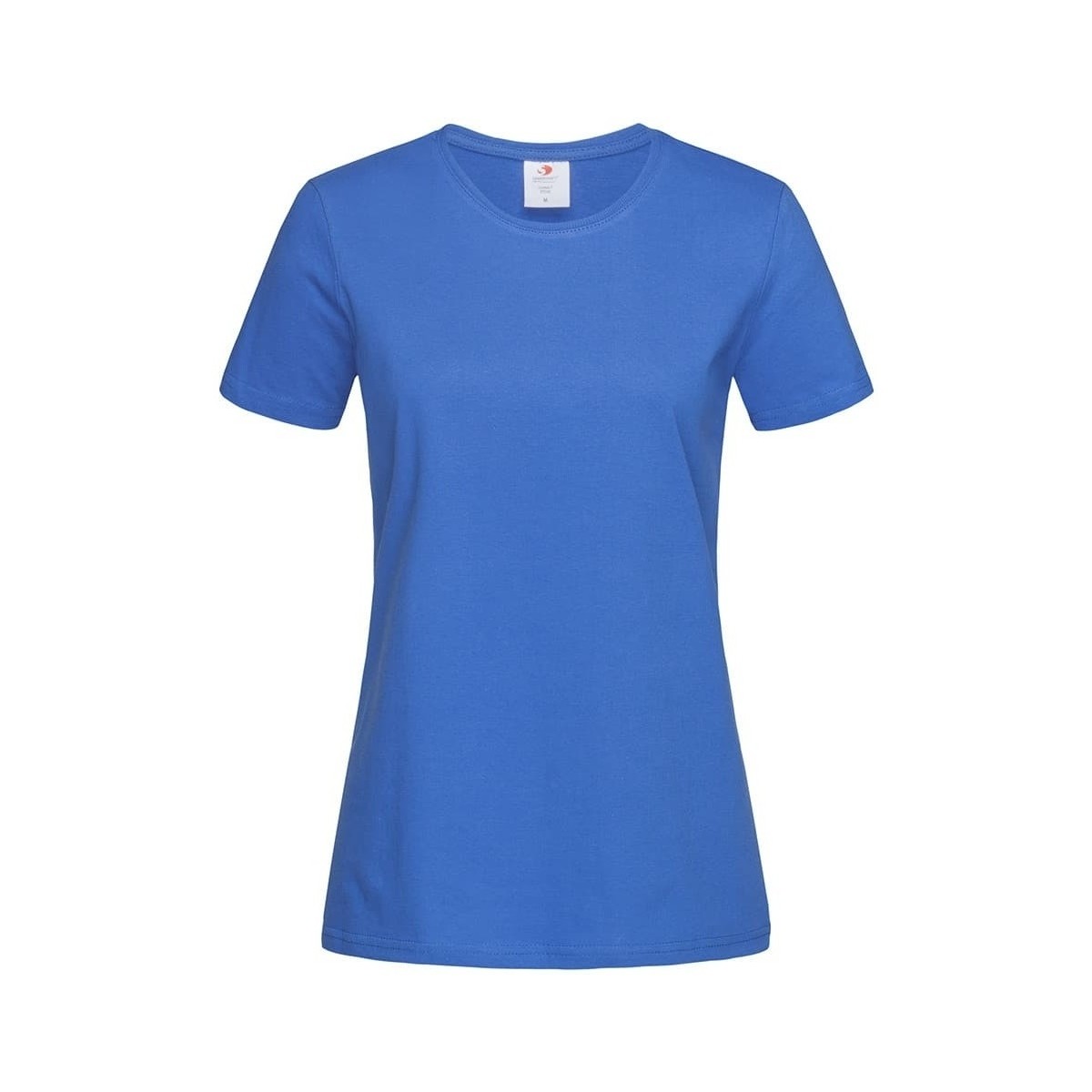 Abbigliamento Donna T-shirts a maniche lunghe Stedman Comfort Blu