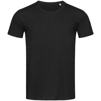 Abbigliamento Uomo T-shirts a maniche lunghe Stedman Stars Ben Nero