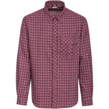 Abbigliamento Uomo T-shirt & Polo Trespass TP3805 Rosso