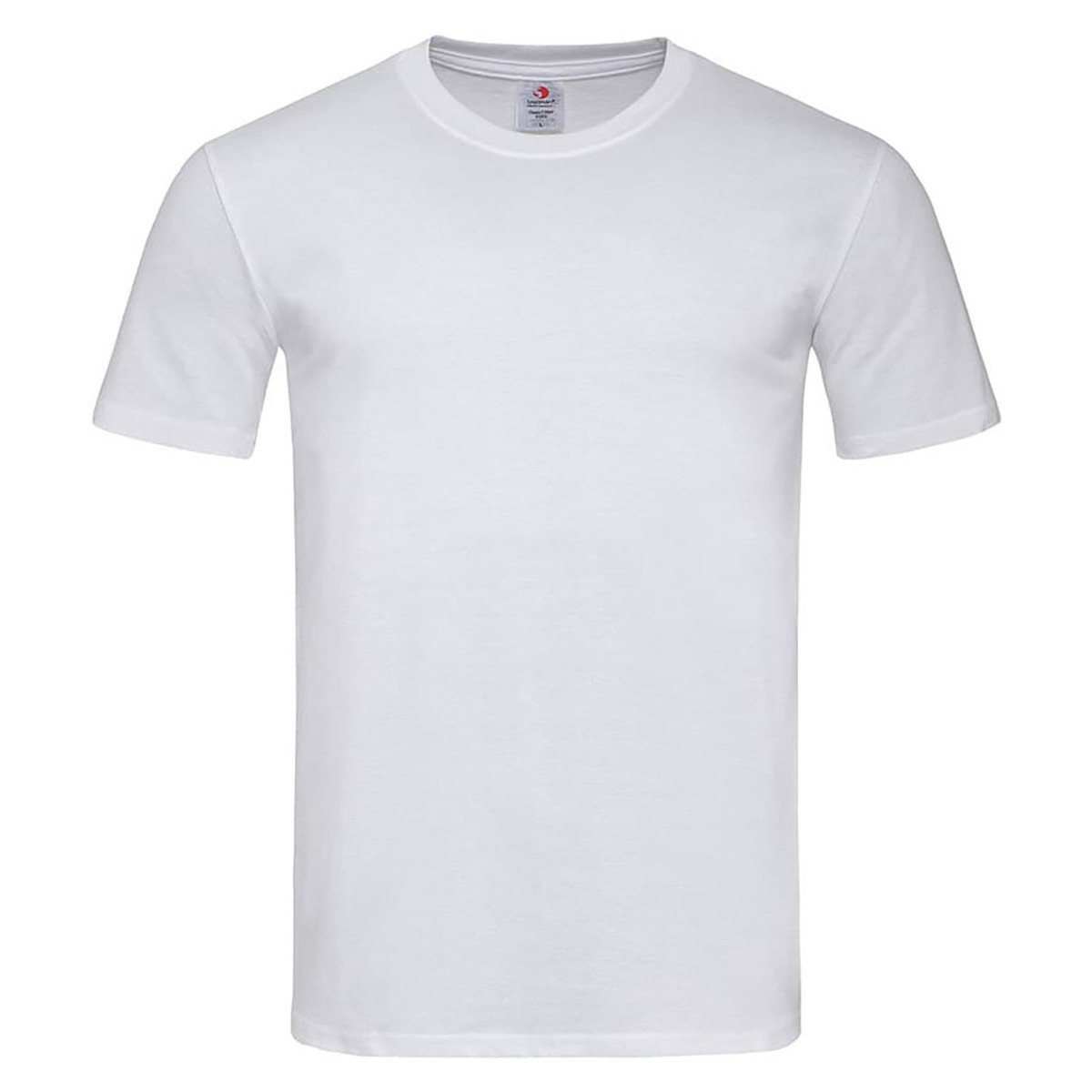 Abbigliamento Uomo T-shirts a maniche lunghe Stedman AB270 Bianco
