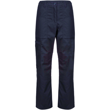 Abbigliamento Donna Pantaloni da tuta Regatta TRJ334R Blu