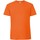 Abbigliamento Uomo T-shirts a maniche lunghe Fruit Of The Loom 61422 Arancio