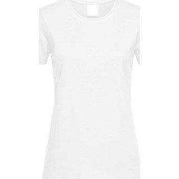 Abbigliamento Donna T-shirts a maniche lunghe Stedman AB278 Bianco