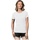Abbigliamento Donna T-shirts a maniche lunghe Stedman AB278 Bianco