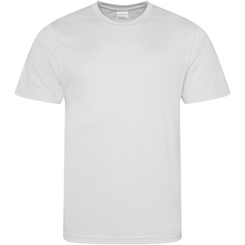Abbigliamento Uomo T-shirts a maniche lunghe Awdis Just Cool Performance Grigio