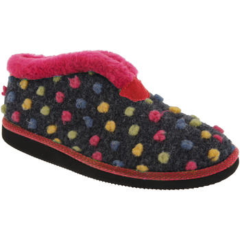 Scarpe Donna Pantofole Sleepers Tilly Multicolore