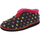 Scarpe Donna Pantofole Sleepers Tilly Multicolore