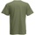 Abbigliamento Uomo T-shirt maniche corte Fruit Of The Loom 61082 Verde
