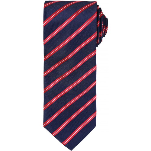 Abbigliamento Uomo Cravatte e accessori Premier Formal Rosso