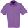 Abbigliamento Uomo Camicie maniche corte Premier PR202 Viola
