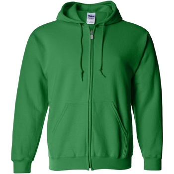 Abbigliamento Felpe Gildan 18600 Verde