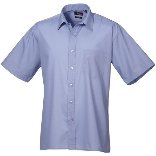 Abbigliamento Uomo Camicie maniche corte Premier PR202 Multicolore