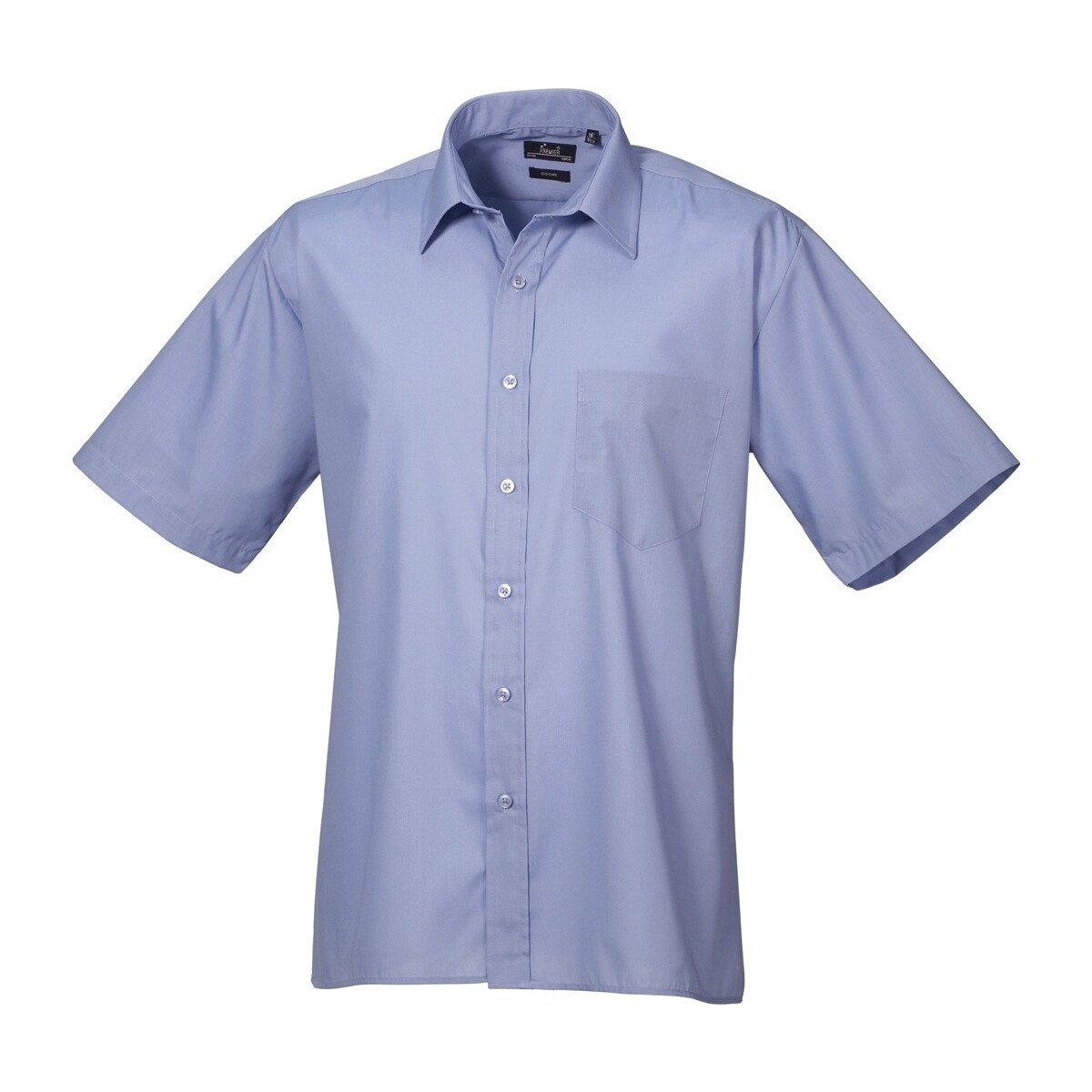 Abbigliamento Uomo Camicie maniche corte Premier PR202 Multicolore