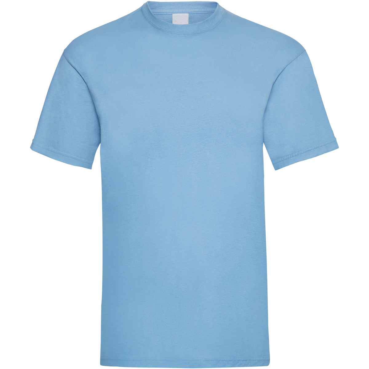 Abbigliamento Uomo T-shirt maniche corte Universal Textiles 61036 Blu