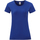 Abbigliamento Donna T-shirts a maniche lunghe Fruit Of The Loom Iconic Blu