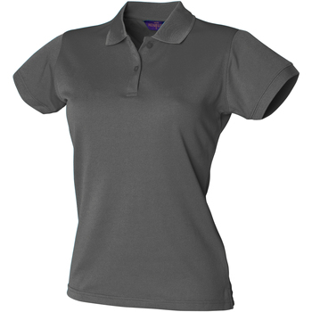 Abbigliamento Donna T-shirt & Polo Henbury Coolplus Grigio