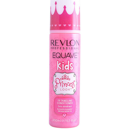 Bellezza Maschere &Balsamo Revlon Equave Kids Princess Detangling Conditioner 