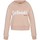 Abbigliamento Donna Felpe Schott Sweatshirt SW GINGER 1 W Blush Rosa